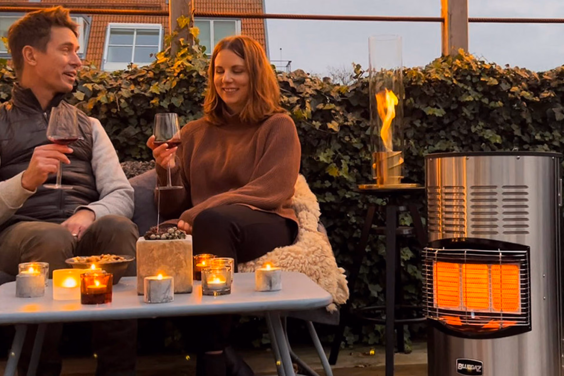 Gas heaters vs electric heaters price?